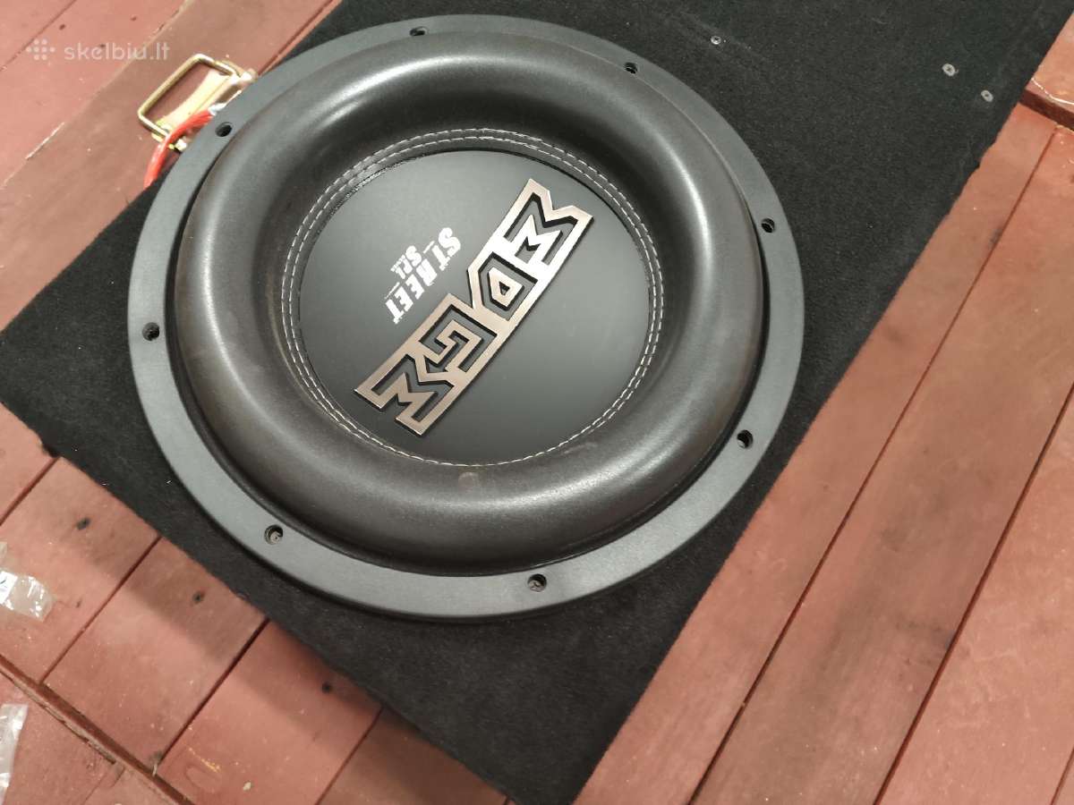 Edge 122spl 12" - nuotraukos Nr. 2