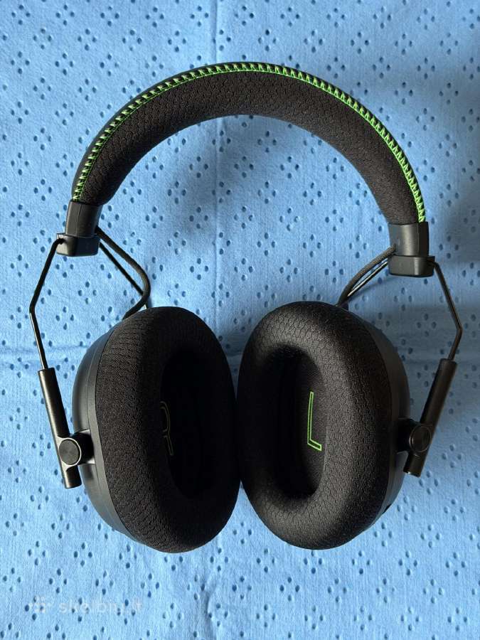 Razer Blackshark v3 pro Xbox edition - nuotraukos Nr. 3