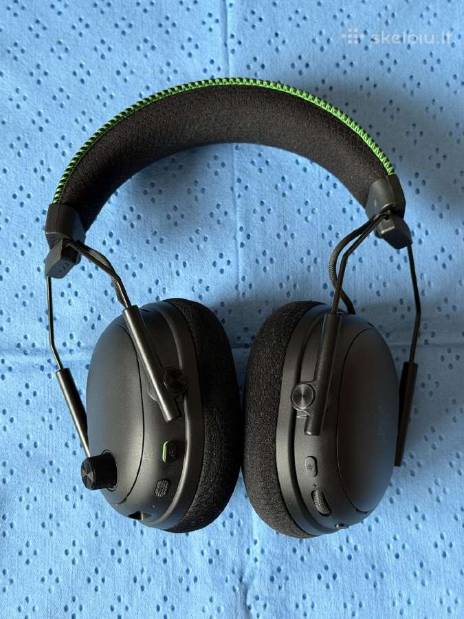 Razer Blackshark v3 pro Xbox edition - nuotraukos Nr. 4