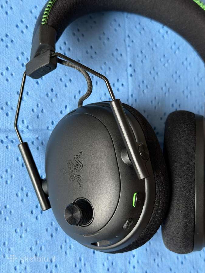 Razer Blackshark v3 pro Xbox edition - nuotraukos Nr. 5