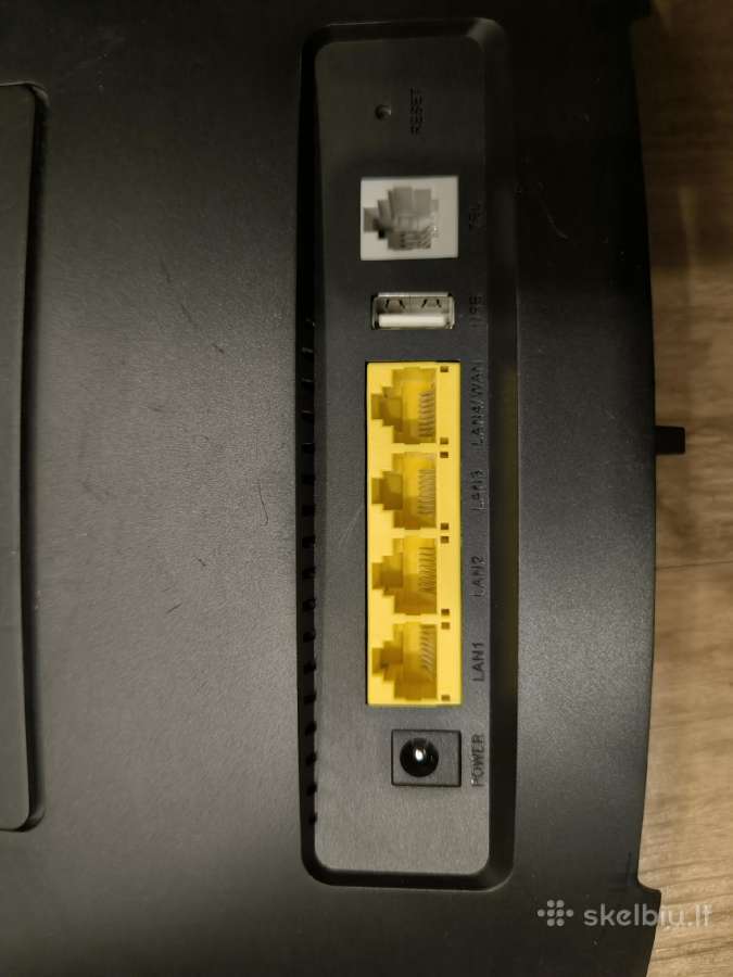 Huawei 4G marsrutizatorius - nuotraukos Nr. 6