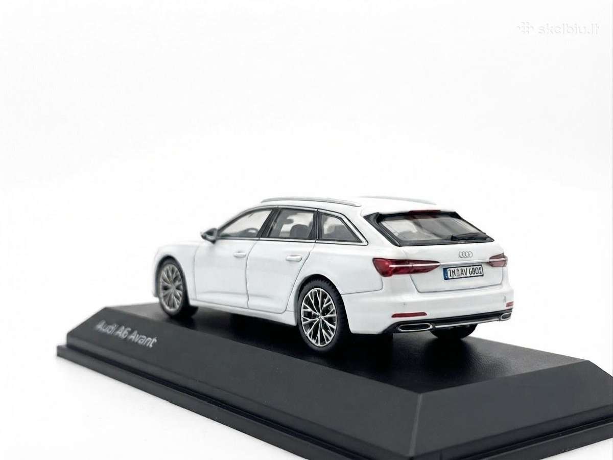 Audi A6 Avant 1:43 - nuotraukos Nr. 5