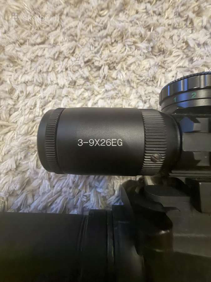 Specna Arms Sa-f09 Flex airsoft - nuotraukos Nr. 3