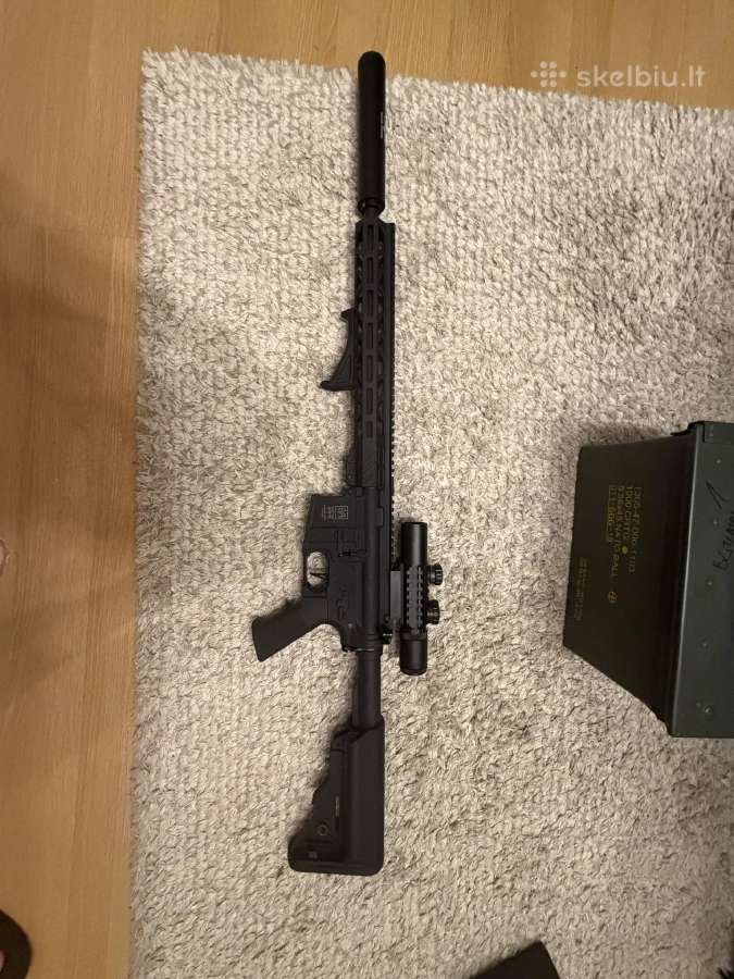 Specna Arms Sa-f09 Flex airsoft - nuotraukos Nr. 5