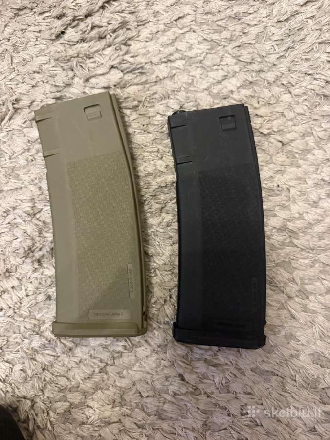 Specna Arms Sa-f09 Flex airsoft - nuotraukos Nr. 9