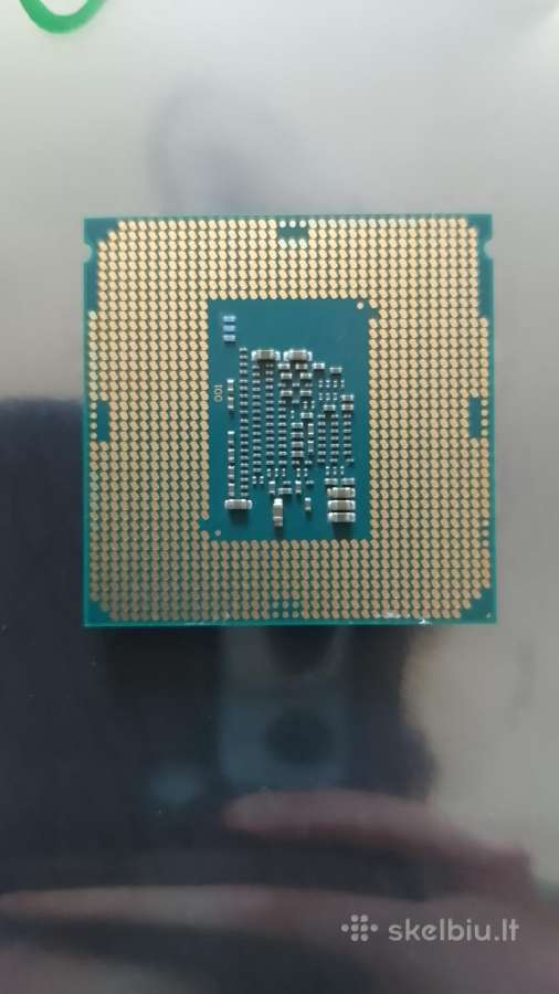 Intel Core i7-7100 procesorius + aušintuvas - nuotraukos Nr. 4