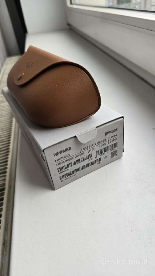 Nauji „ray-ban Meta Wayfarer“ - nuotraukos Nr. 2