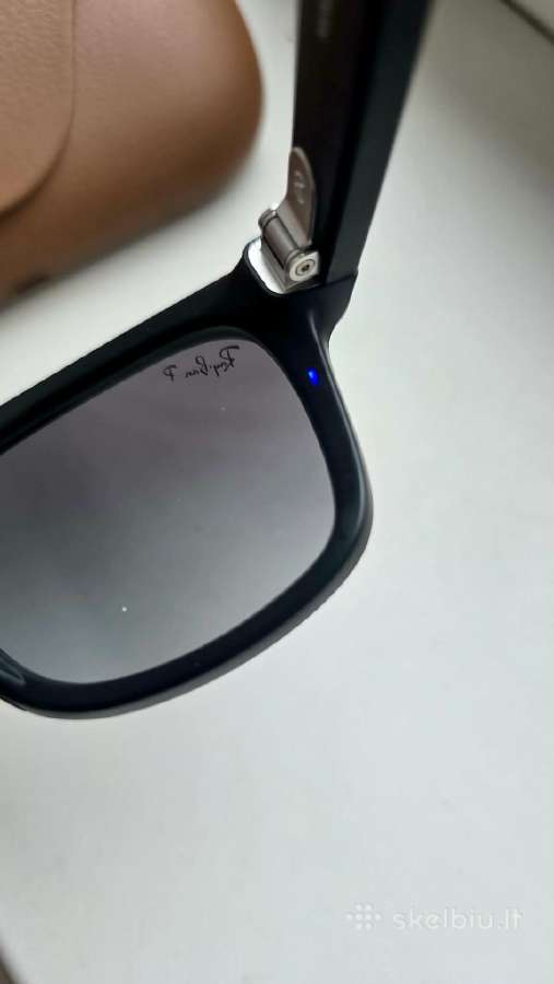 Nauji „ray-ban Meta Wayfarer“ - nuotraukos Nr. 6