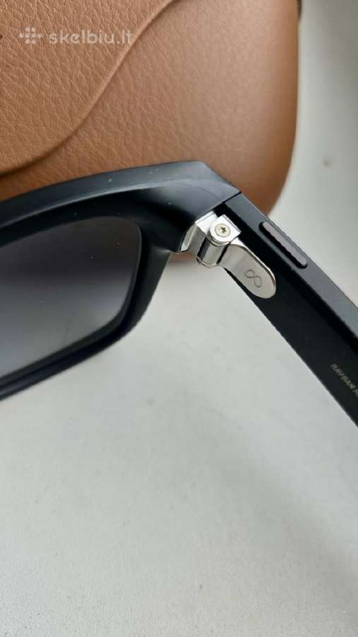 Nauji „ray-ban Meta Wayfarer“ - nuotraukos Nr. 8