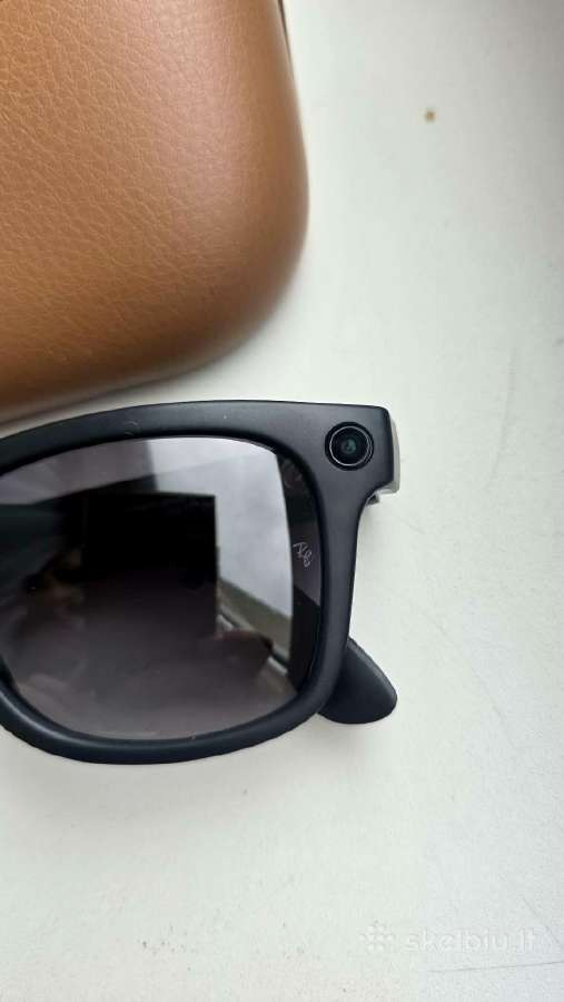 Nauji „ray-ban Meta Wayfarer“ - nuotraukos Nr. 11