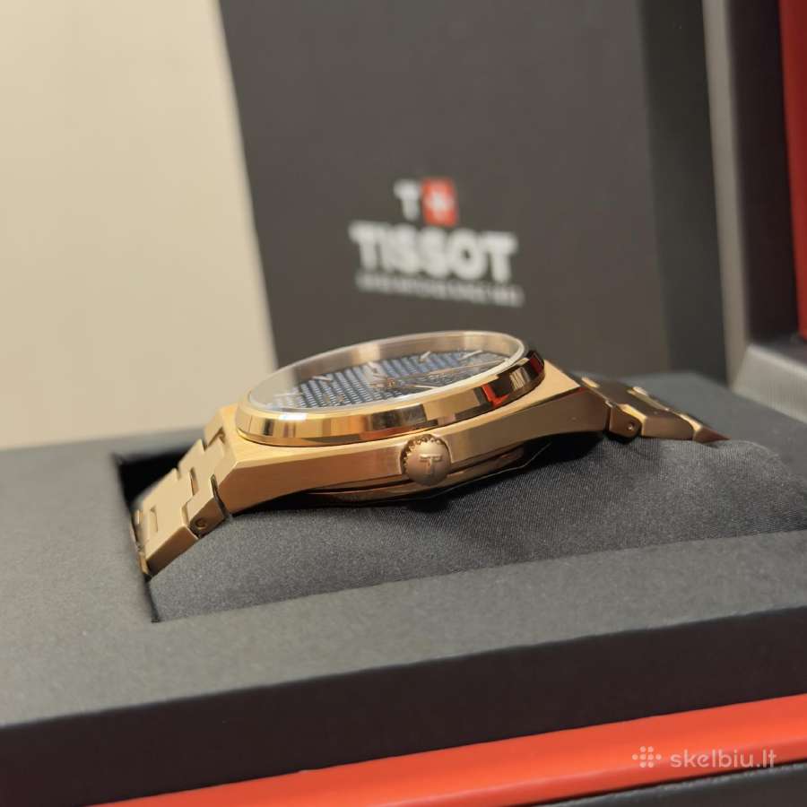 Tissot Prx Powermatic 80 Rose Gold 40mm - nuotraukos Nr. 4