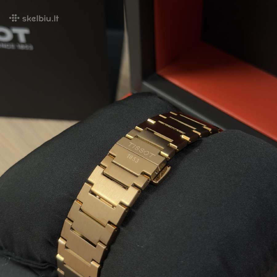 Tissot Prx Powermatic 80 Rose Gold 40mm - nuotraukos Nr. 6