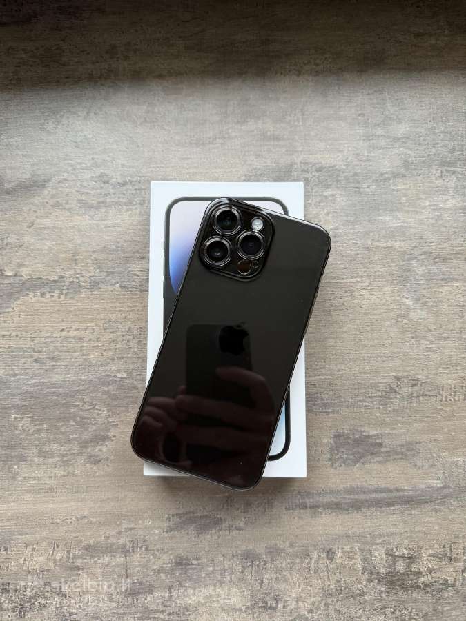Apple iPhone 14 pro max 86% battery health - nuotraukos Nr. 4