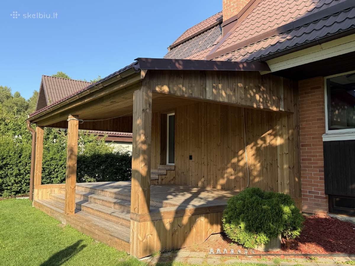 Terasų įrengimas – kokybiškai ir už gerą kainą - nuotraukos Nr. 36