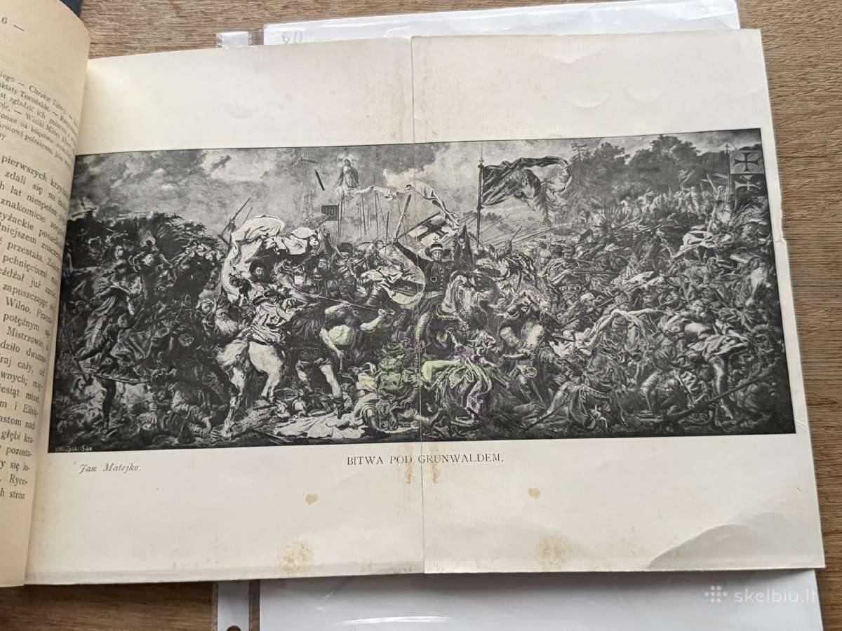 Szescset lat stosunkow Polsko- Pruskich 1903 - nuotraukos Nr. 4