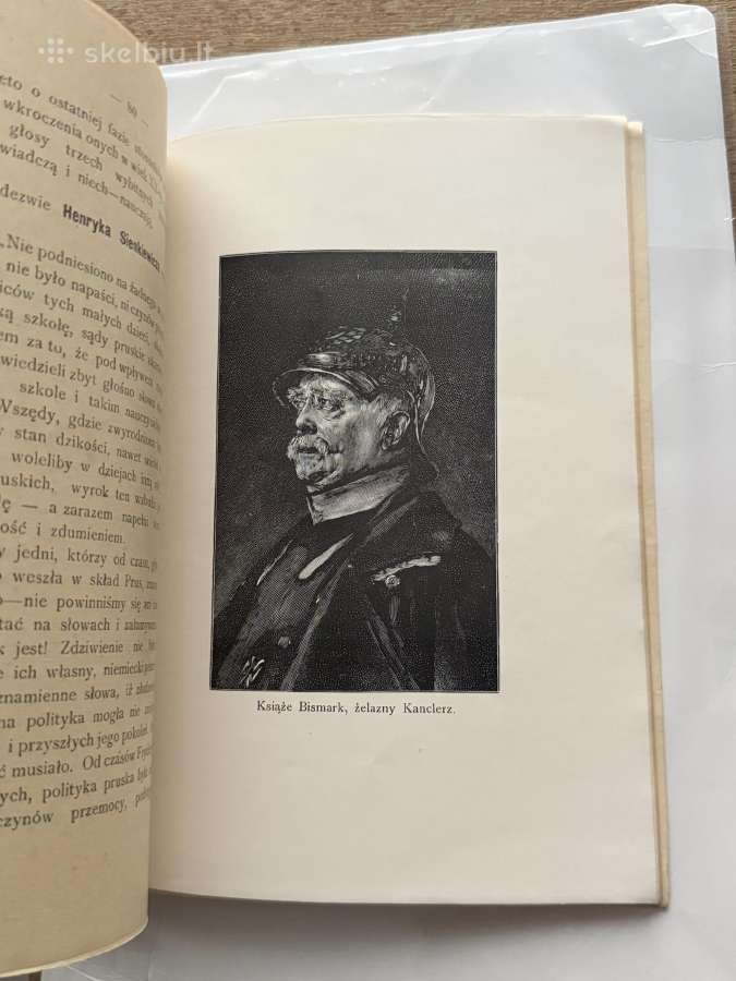 Szescset lat stosunkow Polsko- Pruskich 1903 - nuotraukos Nr. 6