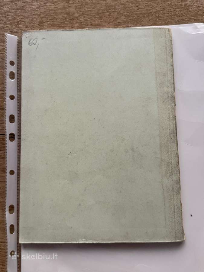 Szescset lat stosunkow Polsko- Pruskich 1903 - nuotraukos Nr. 8