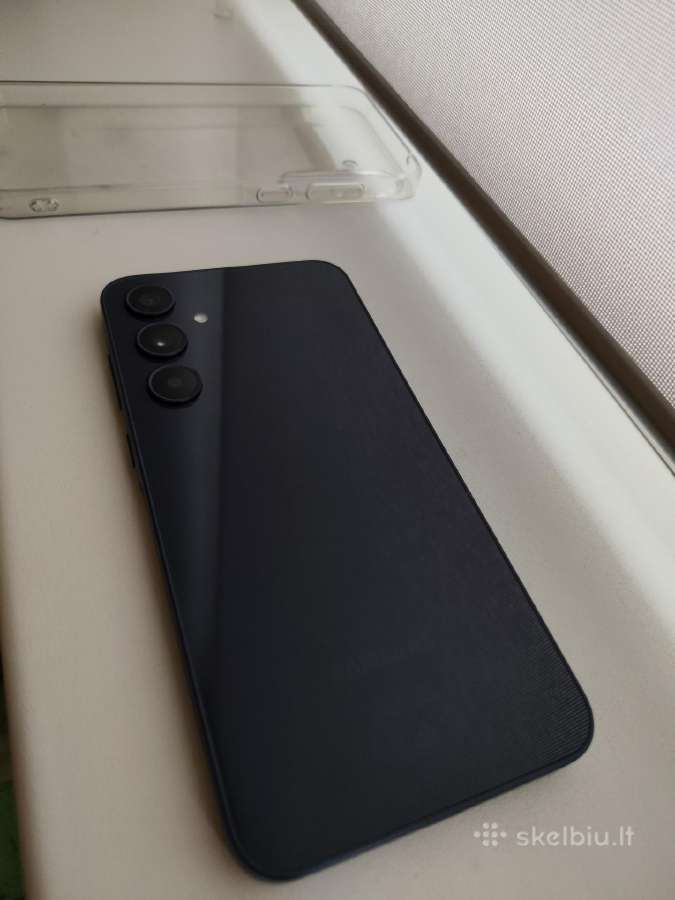 Samsung Galaxy A35 5G - nuotraukos Nr. 3