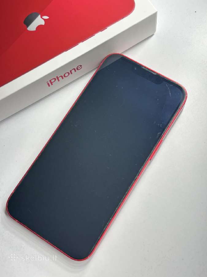 iPhone 13 128gb - nuotraukos Nr. 2
