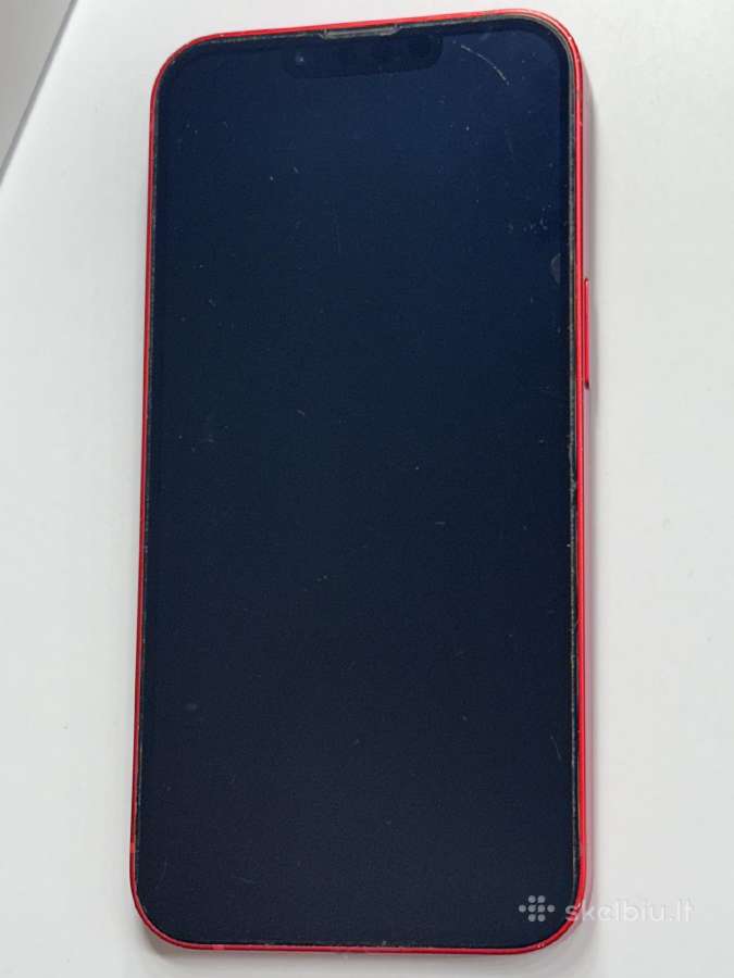 iPhone 13 128gb - nuotraukos Nr. 3