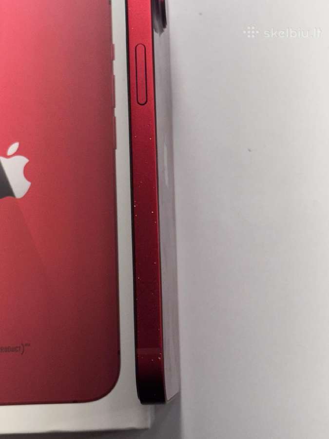 iPhone 13 128gb - nuotraukos Nr. 4