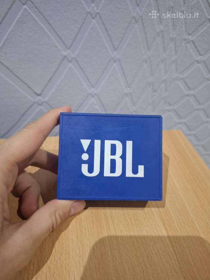 Jbl kolonėlė - nuotraukos Nr. 2
