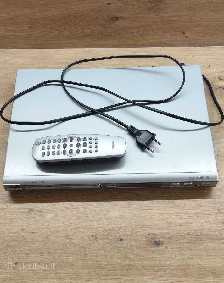 Dvd grotuvas „Philips Dvp3010“ - nuotraukos Nr. 2