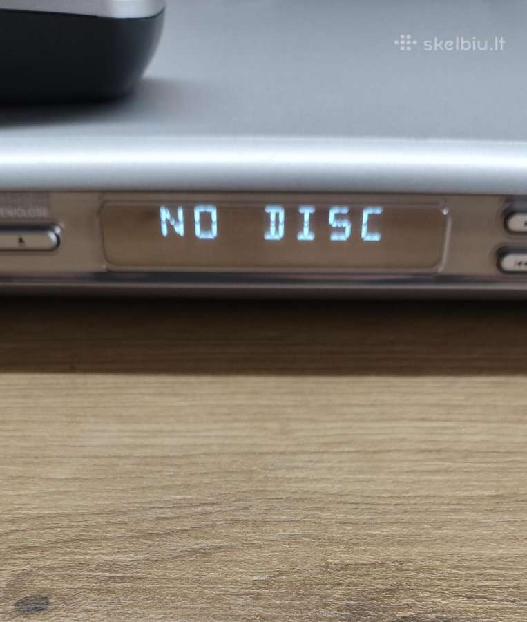 Dvd grotuvas „Philips Dvp3010“ - nuotraukos Nr. 3
