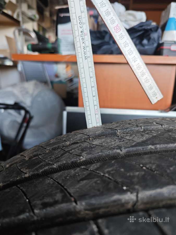 Michelin Primacy 4 R17 225 65 - nuotraukos Nr. 3