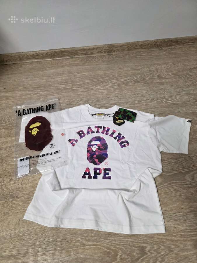 A Bathing Ape maikutes - nuotraukos Nr. 2