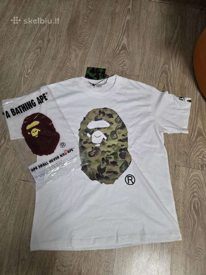 A Bathing Ape maikutes - nuotraukos Nr. 3
