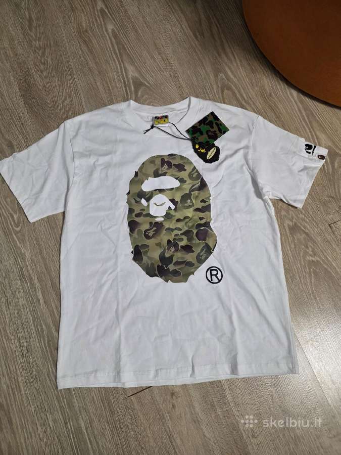 A Bathing Ape maikutes - nuotraukos Nr. 4