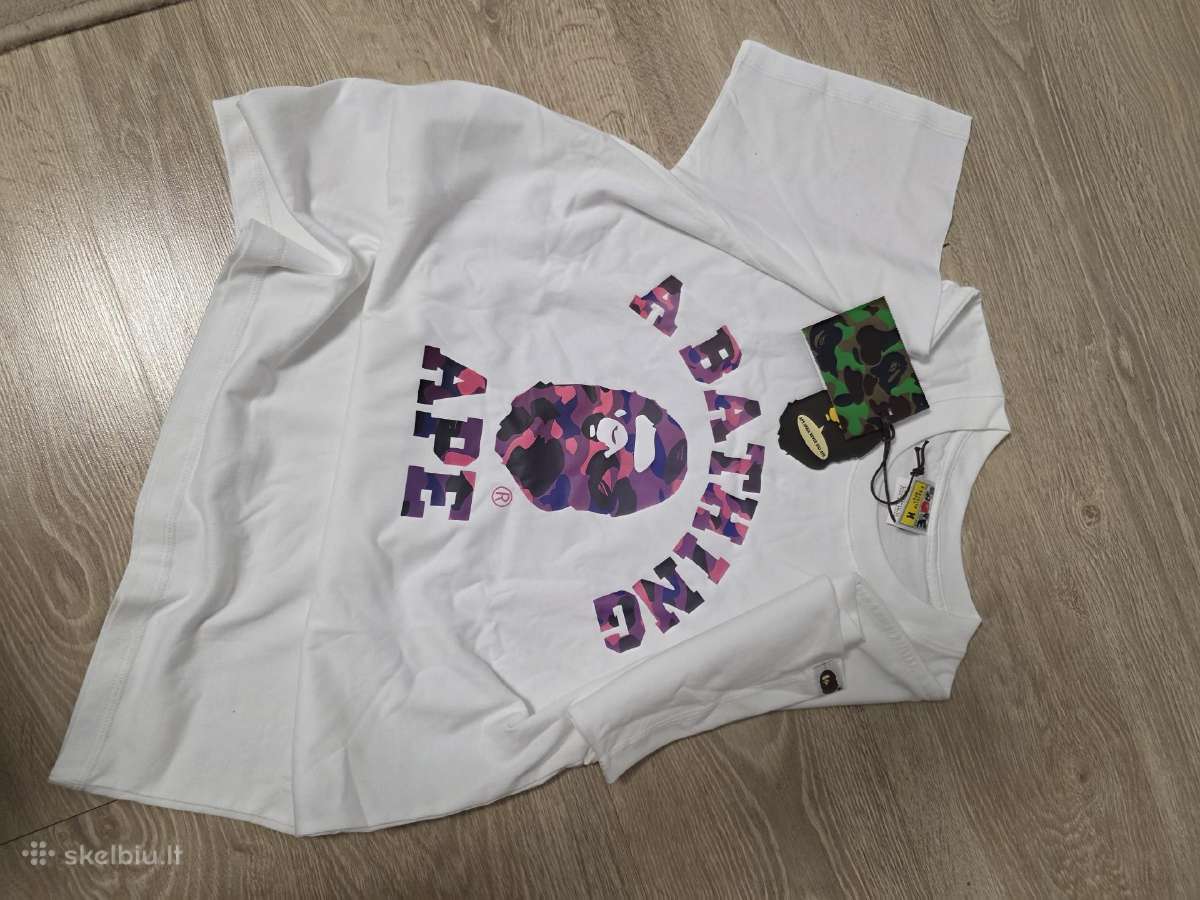 A Bathing Ape maikutes - nuotraukos Nr. 5