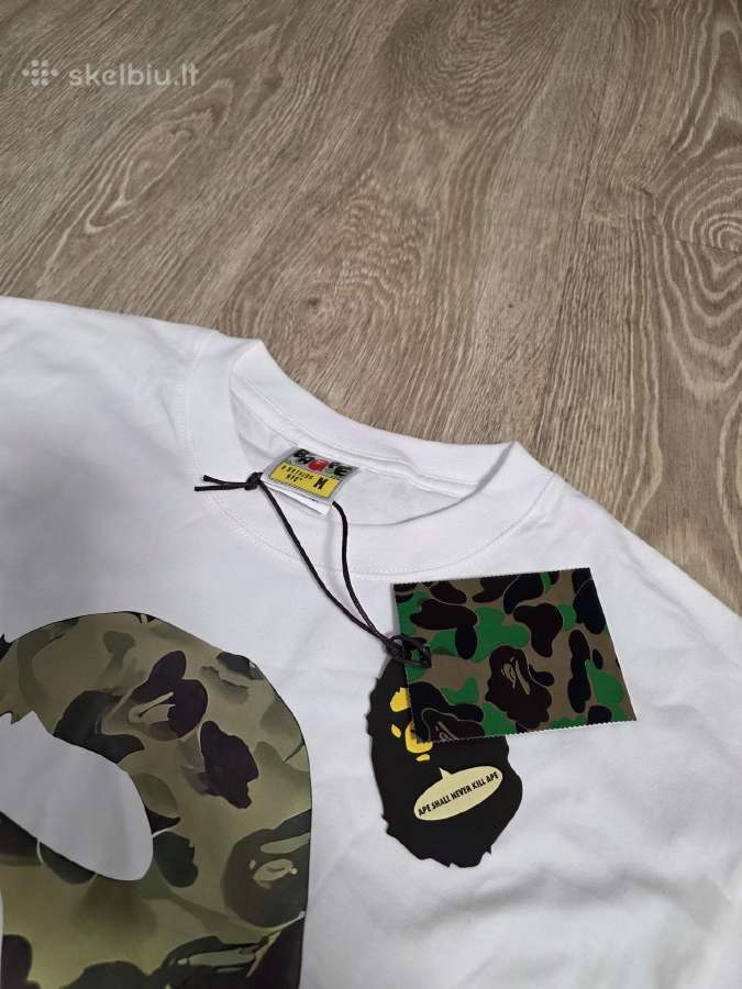 A Bathing Ape maikutes - nuotraukos Nr. 7