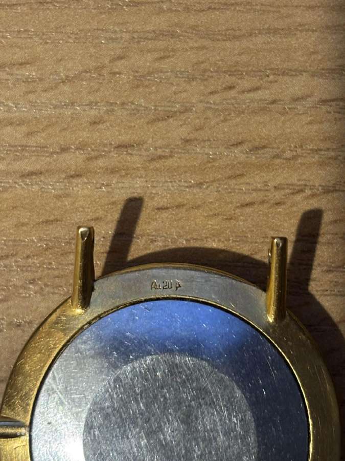 Tarybinis laikrodis Poljot de Luxe - nuotraukos Nr. 4