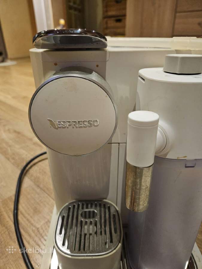 Delonghi kapsulinis kavos aparatas - nuotraukos Nr. 2