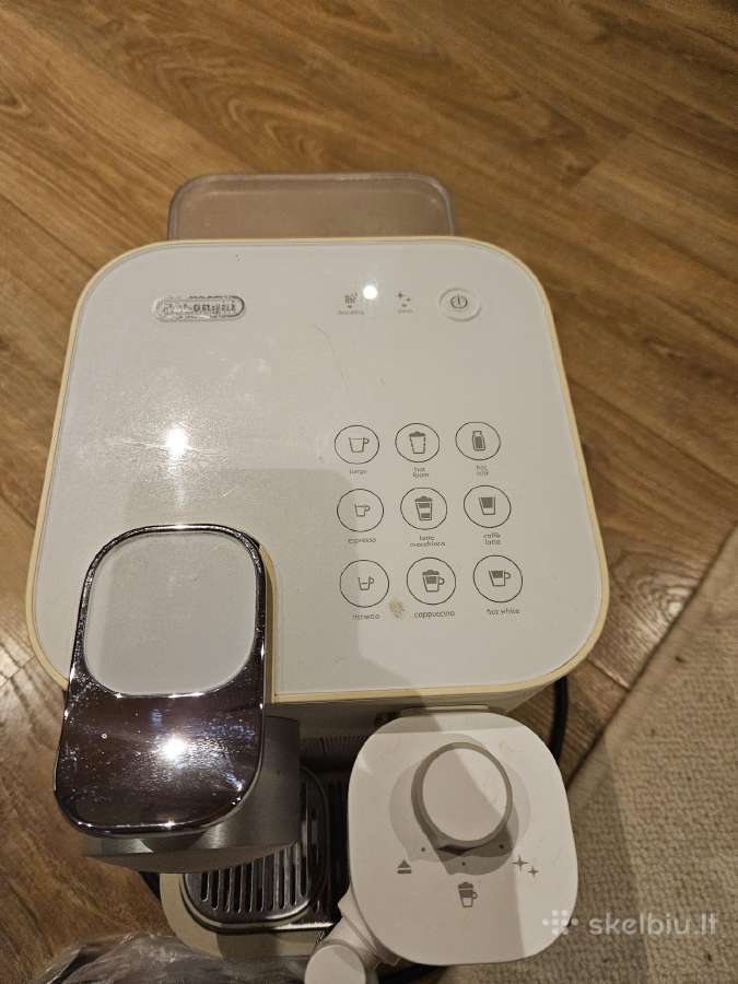 Delonghi kapsulinis kavos aparatas - nuotraukos Nr. 3