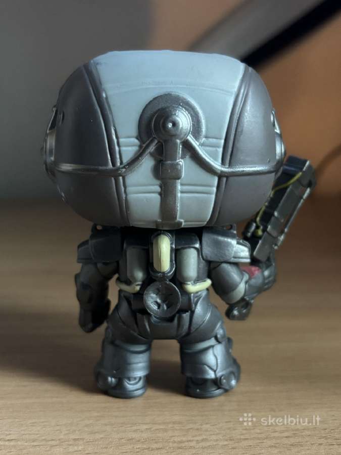 Funko Pop figūrėlė, Paladinas Dansas - nuotraukos Nr. 2