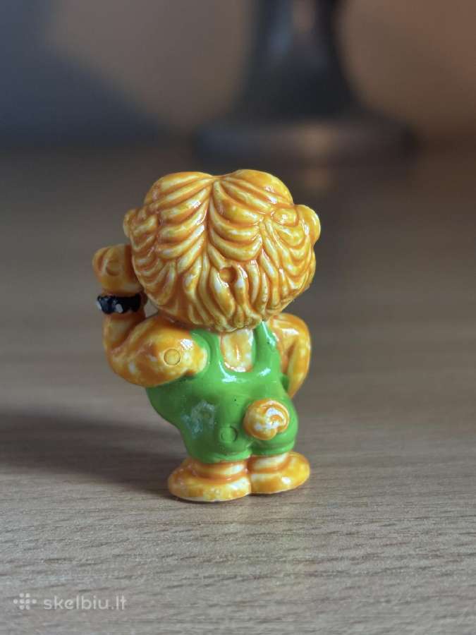 Kinder Surprise liūto figūrėlė - nuotraukos Nr. 2