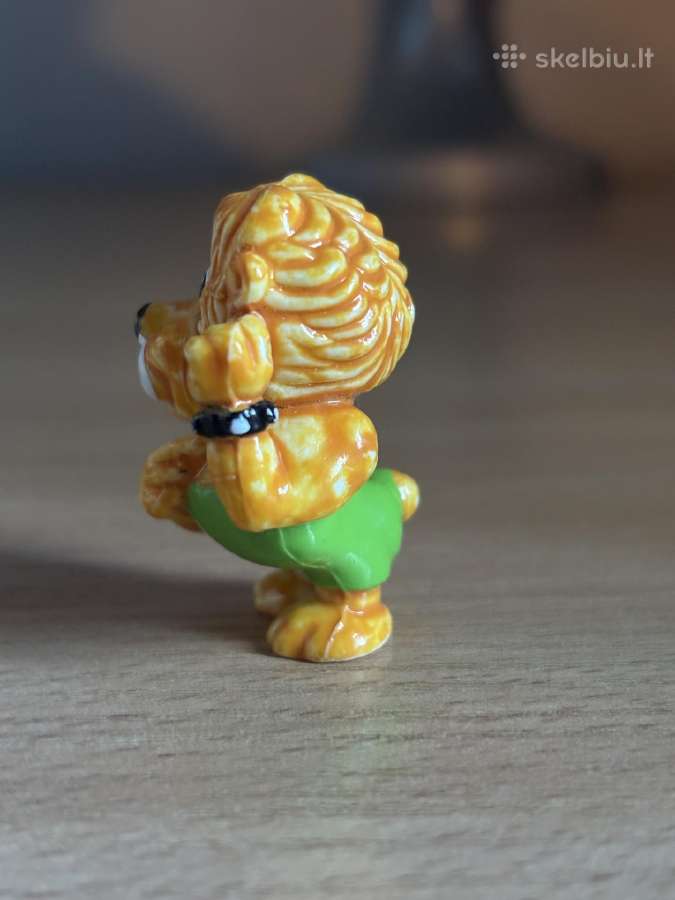 Kinder Surprise liūto figūrėlė - nuotraukos Nr. 3