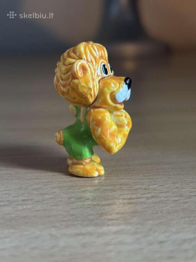 Kinder Surprise liūto figūrėlė - nuotraukos Nr. 4