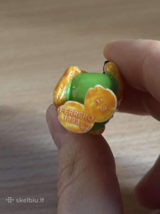 Kinder Surprise liūto figūrėlė - nuotraukos Nr. 5