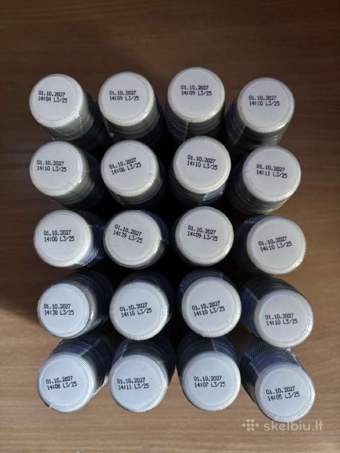 Ostrovit Magnis, kalis + B6 (20 x 80 ml) - nuotraukos Nr. 3