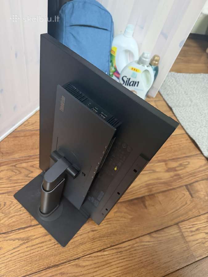 Naudotas Lenovo Thinkvision - nuotraukos Nr. 3