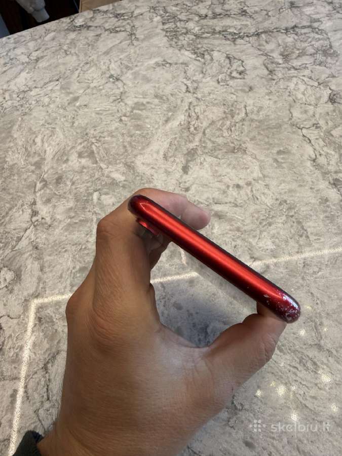 iPhone Xr, 128gb 89% - nuotraukos Nr. 6