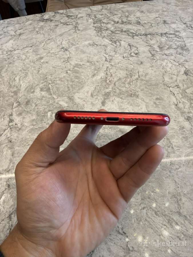 iPhone Xr, 128gb 89% - nuotraukos Nr. 7