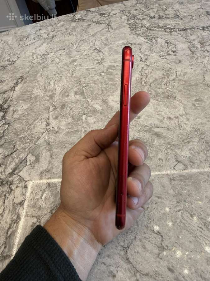 iPhone Xr, 128gb 89% - nuotraukos Nr. 8