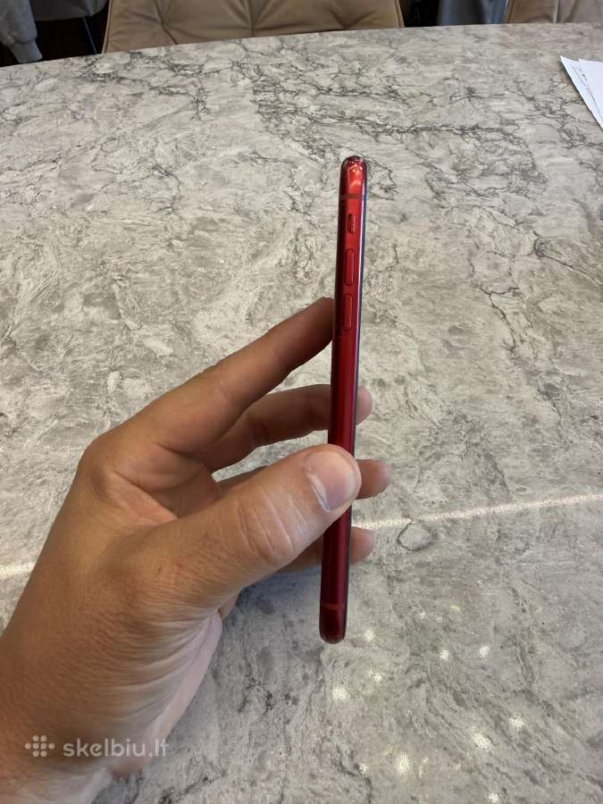 iPhone Xr, 128gb 89% - nuotraukos Nr. 9