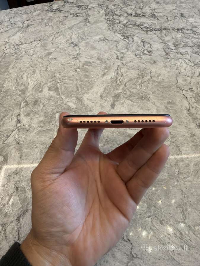 iPhone Xr, 64gb 86% - nuotraukos Nr. 7