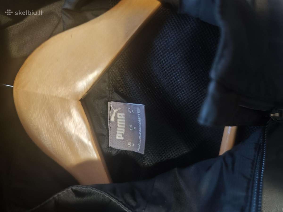 Puma striukė rudeniui smagi - nuotraukos Nr. 2